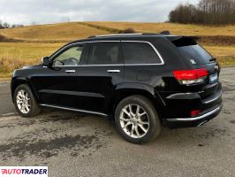 Jeep Grand Cherokee 2015 3.6 286 KM Jeep Grand Cherokee 2015 3.6 286 KM