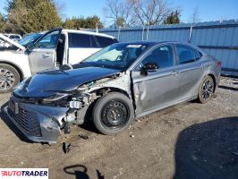 Toyota Camry 2025 2