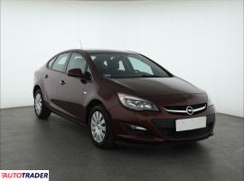 Opel Astra 2017 1.4 138 KM