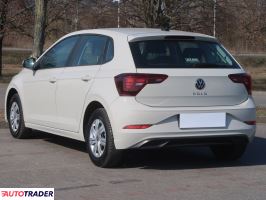 Volkswagen Polo 2022 1.0 93 KM Volkswagen Polo 2022 1.0 93 KM