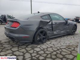 Ford Mustang 2021 2