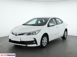 Toyota Corolla 2018 1.3 97 KM