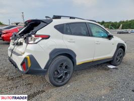 Subaru Pozostałe 2024 2