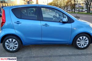 Opel Agila 2011 1.2 94 KM