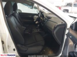 Nissan Rogue 2020 2 Nissan Rogue 2020 2