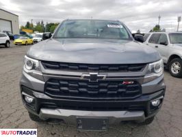Chevrolet Colorado 2021 3