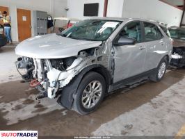 Chevrolet Equinox 2020 1