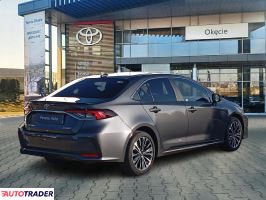 Toyota Corolla 2023 1.8 140 KM