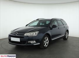 Citroen C5 2008 2.0 138 KM