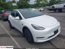 Tesla Model Y - zobacz ofertę