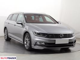 Volkswagen Passat 2017 2.0 217 KM