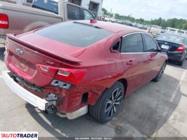 Chevrolet Malibu 2023 1 Chevrolet Malibu 2023 1