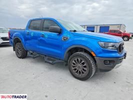 Ford Ranger 2021 2