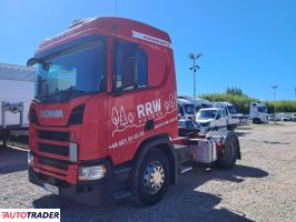 Scania R450