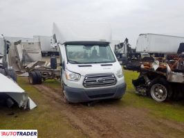 Ford Transit 2016 3 Ford Transit 2016 3