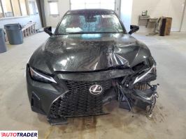 Lexus IS 2024 5