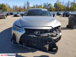 Lexus IS 2022 3