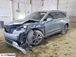 Cadillac Pozostałe 2025 3
