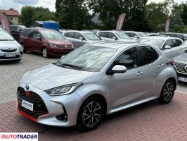 Toyota Yaris 2020 1.5 93 KM Toyota Yaris 2020 1.5 93 KM