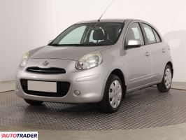 Nissan Micra 2010 1.2 79 KM
