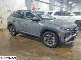 Hyundai Tucson 2025 2