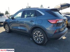 Ford Escape 2020 2 Ford Escape 2020 2