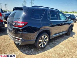 Honda Pilot 2025 3