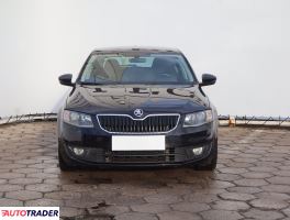 Skoda Octavia 2016 1.8 177 KM