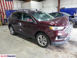 Ford Edge 2020 2 Ford Edge 2020 2