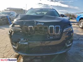 Jeep Cherokee 2019 2