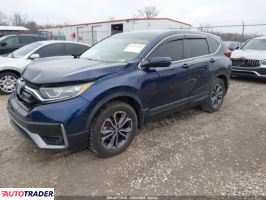 Honda CR-V 2022 1