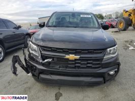 Chevrolet Colorado 2022 2 Chevrolet Colorado 2022 2