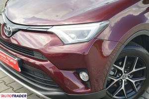 Toyota RAV 4 2015 2.0 152 KM