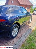 Jaguar F-PACE 2017 2 180 KM