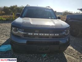 Ford Bronco 2024 1 Ford Bronco 2024 1