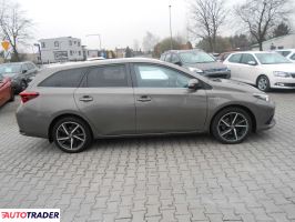 Toyota Auris 2017 1.8 100 KM Toyota Auris 2017 1.8 100 KM