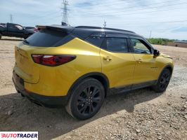 Chevrolet Blazer 2022 3