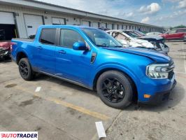 Ford Maverick 2022 2