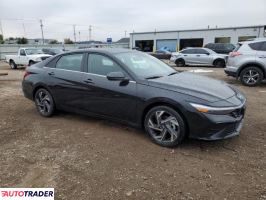 Hyundai Elantra 2024 2