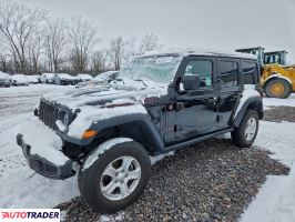 Jeep Wrangler 2021 2