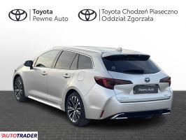 Toyota Corolla 2025 1.8 140 KM