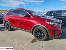 Kia Sorento 2020 3