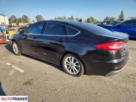 Ford Fusion 2019 1