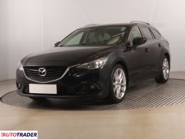 Mazda 6 2014 2.0 162 KM