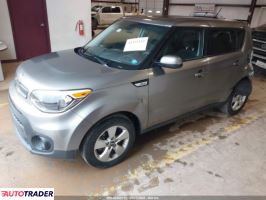 Kia Soul 2019 1 Kia Soul 2019 1
