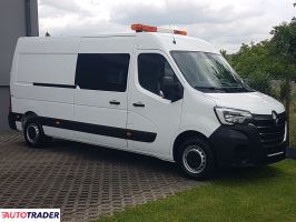Renault Master 2022 2.3 Renault Master 2022 2.3