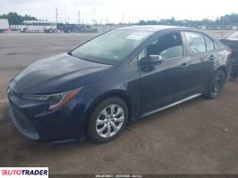 Toyota Corolla 2021 1