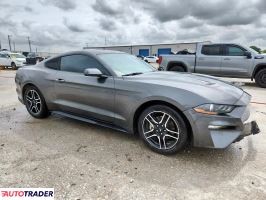 Ford Mustang 2020 2 Ford Mustang 2020 2