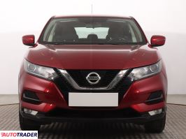 Nissan Qashqai 2017 1.2 113 KM