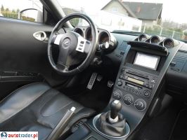 Nissan 350 Z 2006 3.5 280 KM Nissan 350 Z 2006 3.5 280 KM